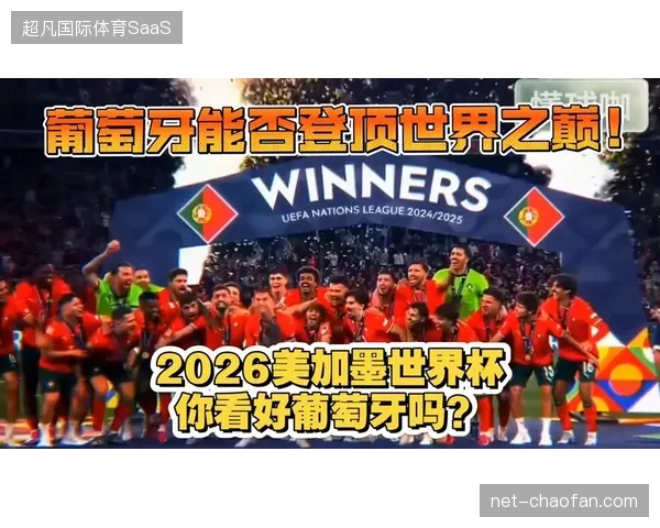 葡萄牙队以世界排名第五的身份，进入美加墨世界杯争冠集团